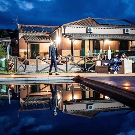 Le Case Del Merlo Turismo Rurale Мило Экстерьер фото